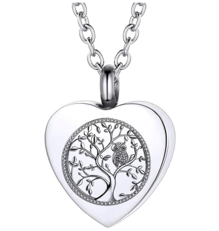 Bijoux pour cendre
